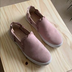Kate Spade slip on shoe  size 8